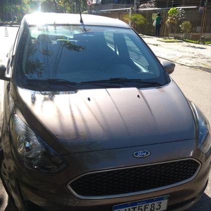 FORD KA + 1.0 TI-VCT FLEX SE MANUAL